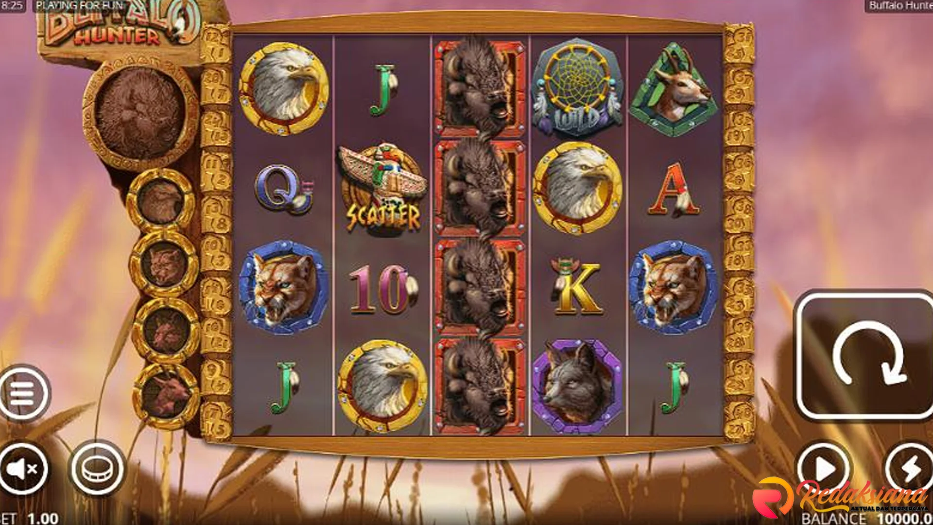 5 Zona Fresh Banget di Buffalo Hunter Buat Lo yang Suka Eksis