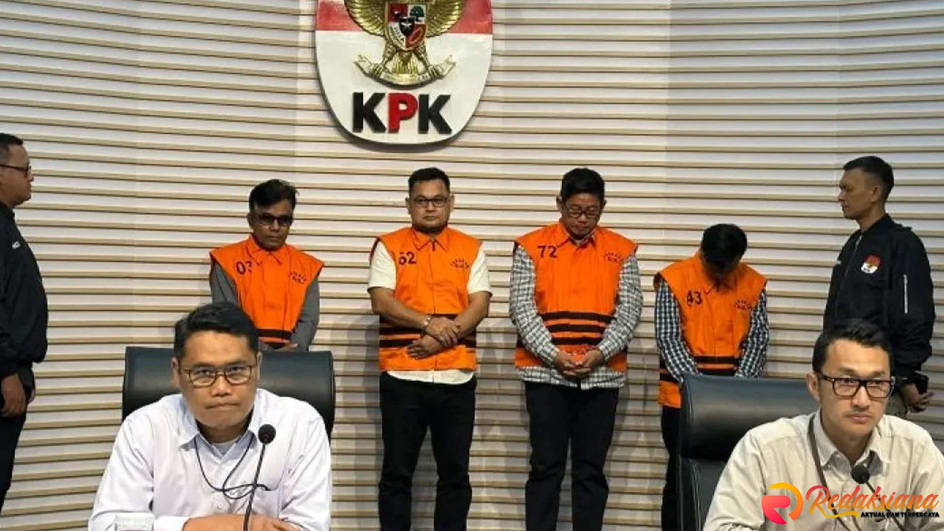 Dari Pokir ke Proyek, 5 Taktik Korupsi yang Dibongkar KPK di OKU