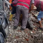 5 Aksi Cepat Tanggap Setelah Tembok SMPN 130 Rontok di Palmerah