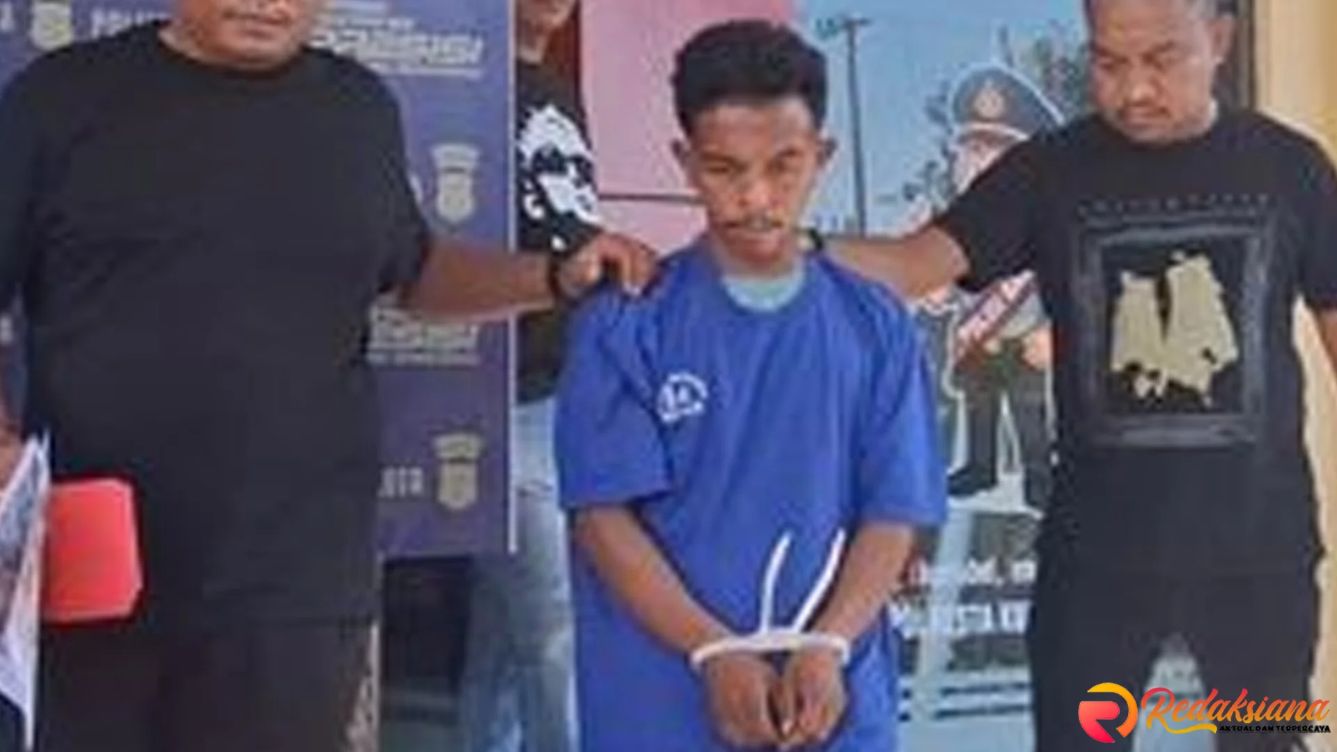 Kupang Heboh Fakta 5 Detik Emosi Pria yang Berujung Tusukan Ayahnya