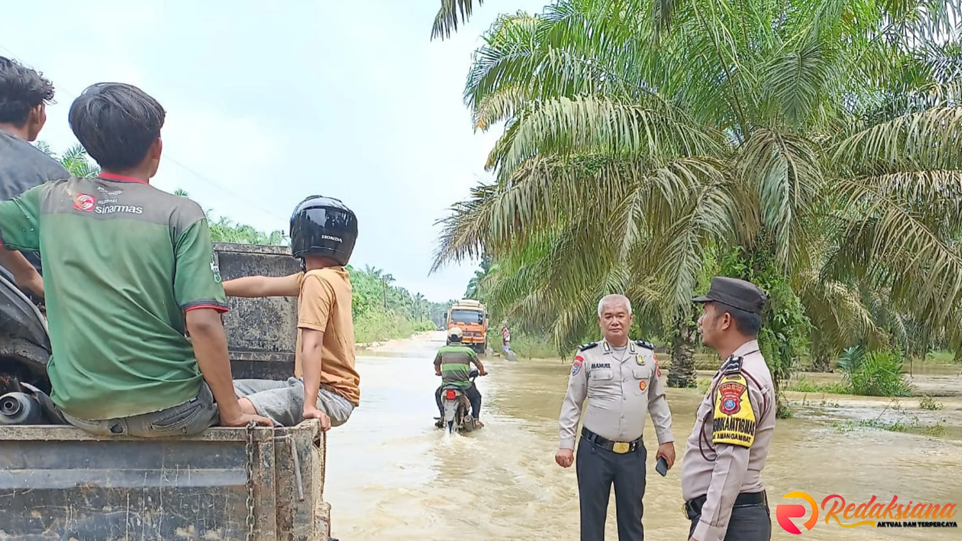 Banjir Simalungun Bikin Heboh: 5 Fakta Terbaru Setelah Sungai Meluap