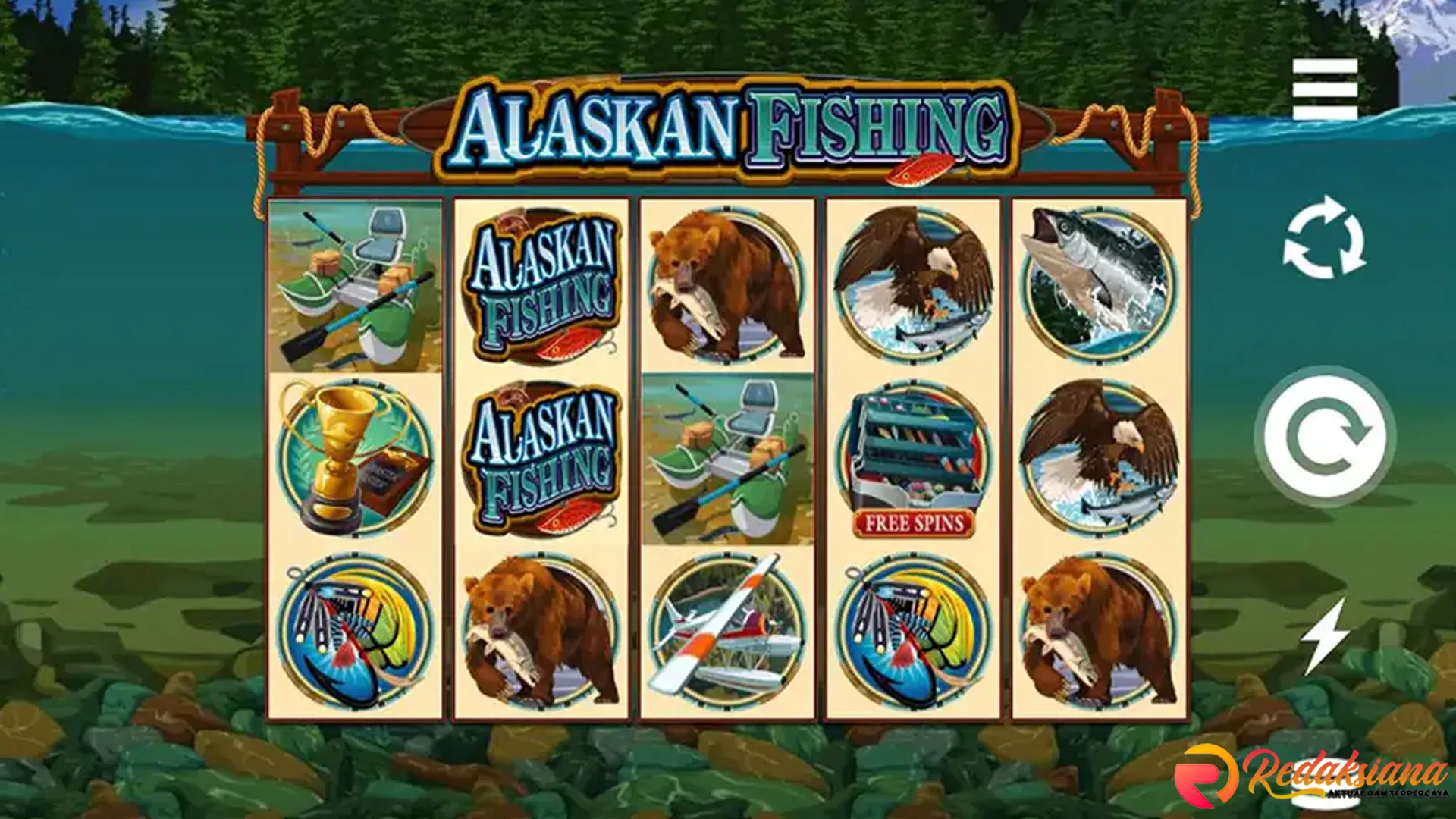 Kisah di Alaskan Fishing 2025 Bikin Lo Ngerasa Chill Parah