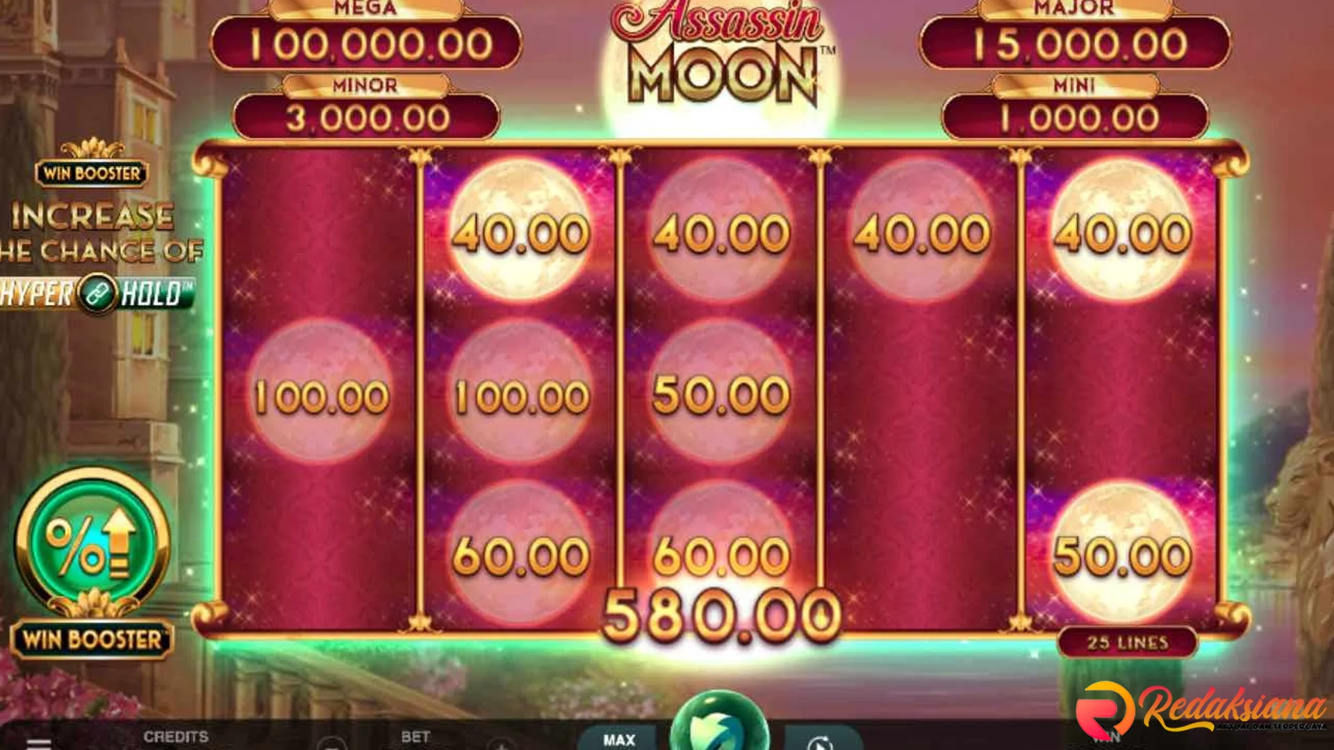 Laporan Receh Situs Toto 4D & Misteri Game Assassin Moon