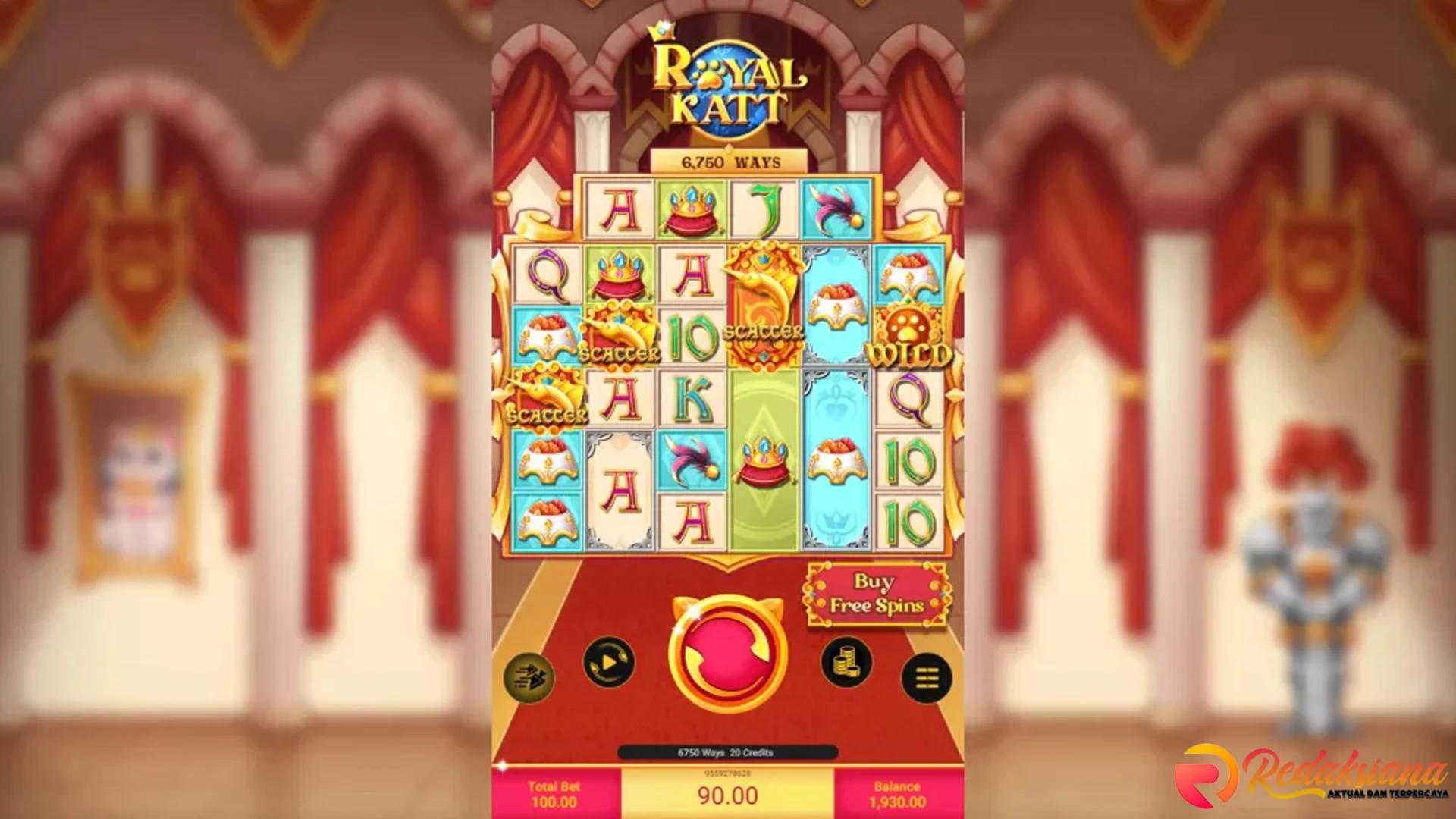 Royal Katt Bawa 4 Sentuhan Kucing Kekinian, Bikin Hype Parah