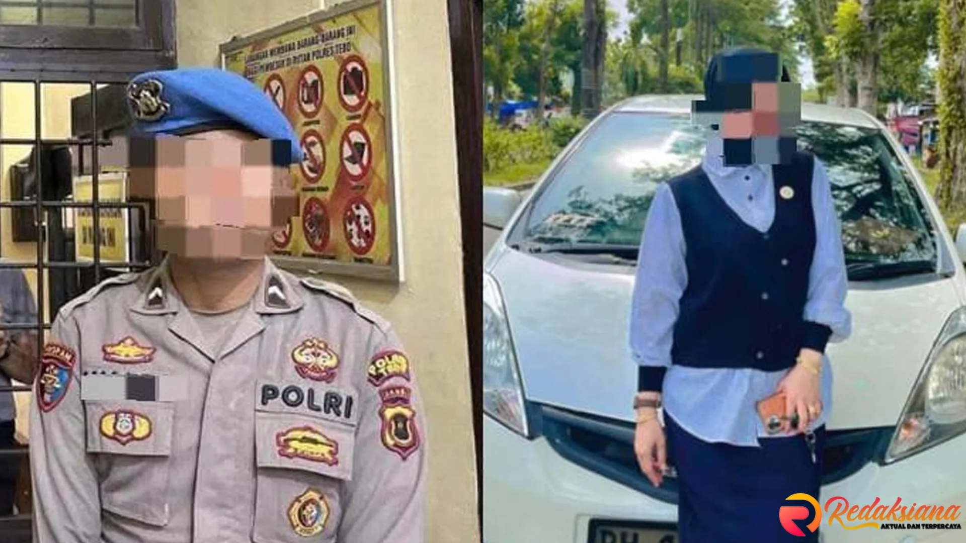 1 Polisi Propam Tebo Terlibat dalam Kasus Bunuh & Perkosa Dosen