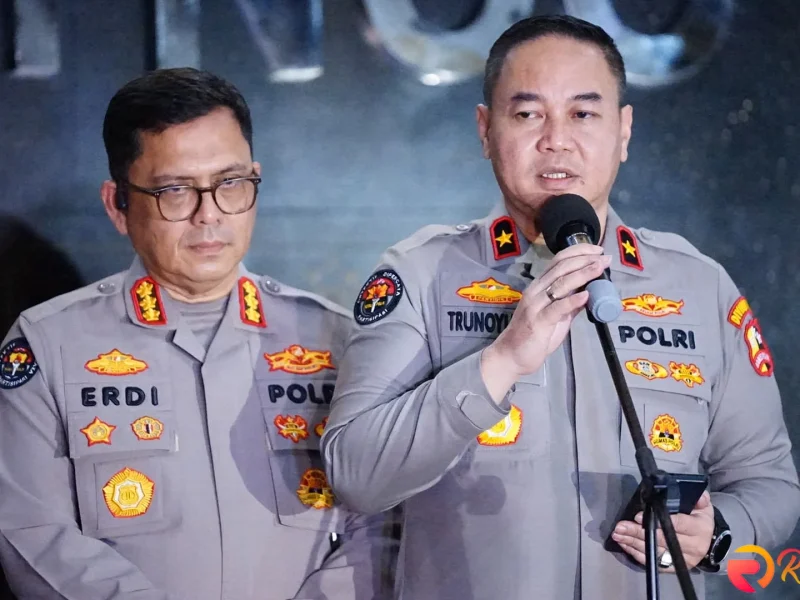 Polri Apel Kasatwil 2025, Bukti Baru Komitmen Tingkatin Layanan Publik