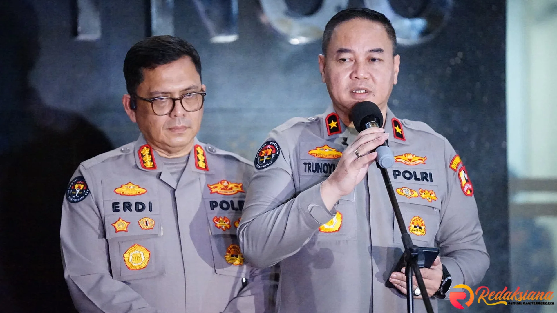 Polri Apel Kasatwil 2025, Bukti Baru Komitmen Tingkatin Layanan Publik