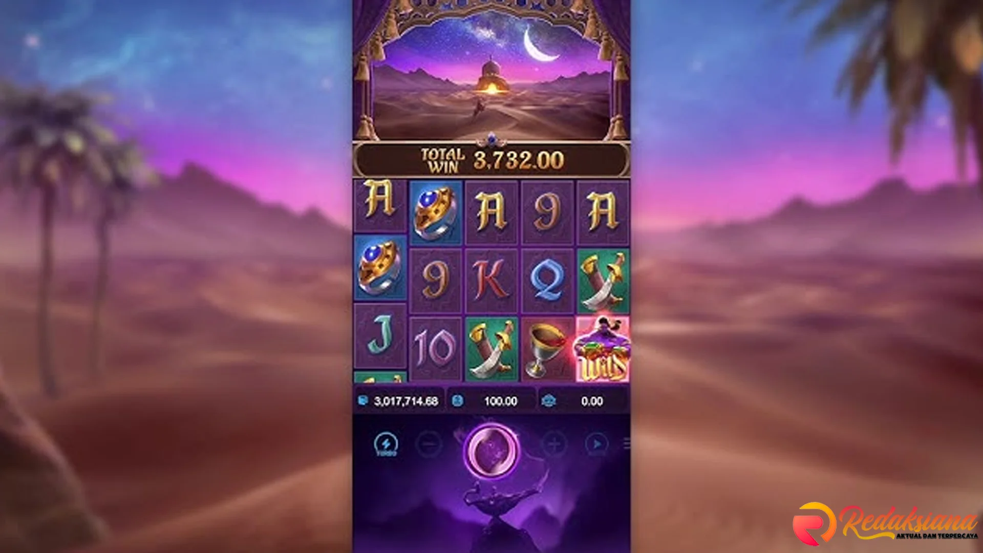 Plot Genie's 3 Wishes Unreal Bikin Kamu Auto Spoiler Mode