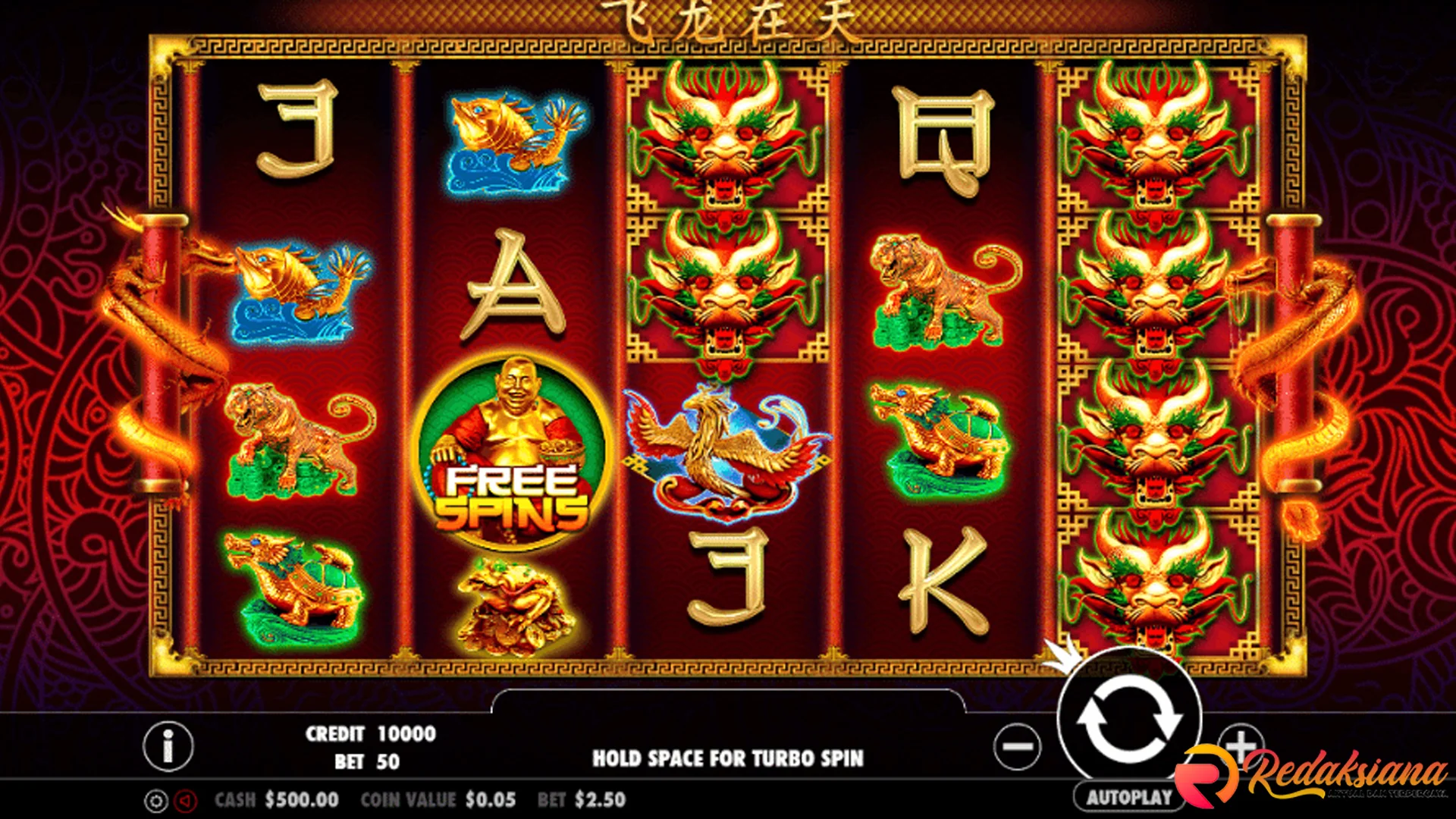 Ngespill 4 Akar Kisah Lucky Dragons yang Bikin Makin Hype Parah