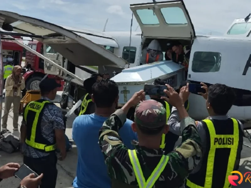 Dalam Bentrok Nduga: 15 Orang Terlibat Pakai Panah dan Tombak