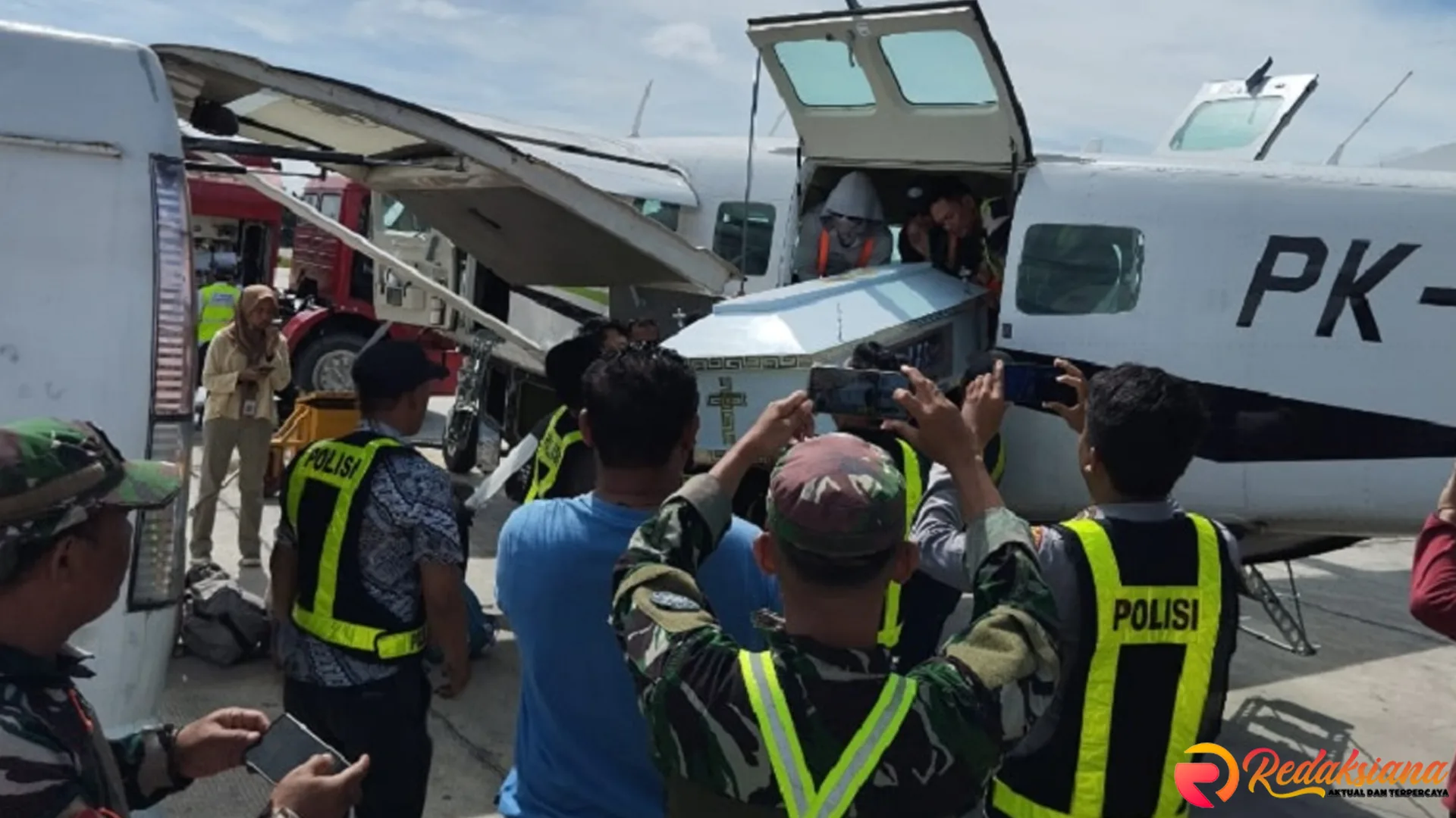 Dalam Bentrok Nduga: 15 Orang Terlibat Pakai Panah dan Tombak