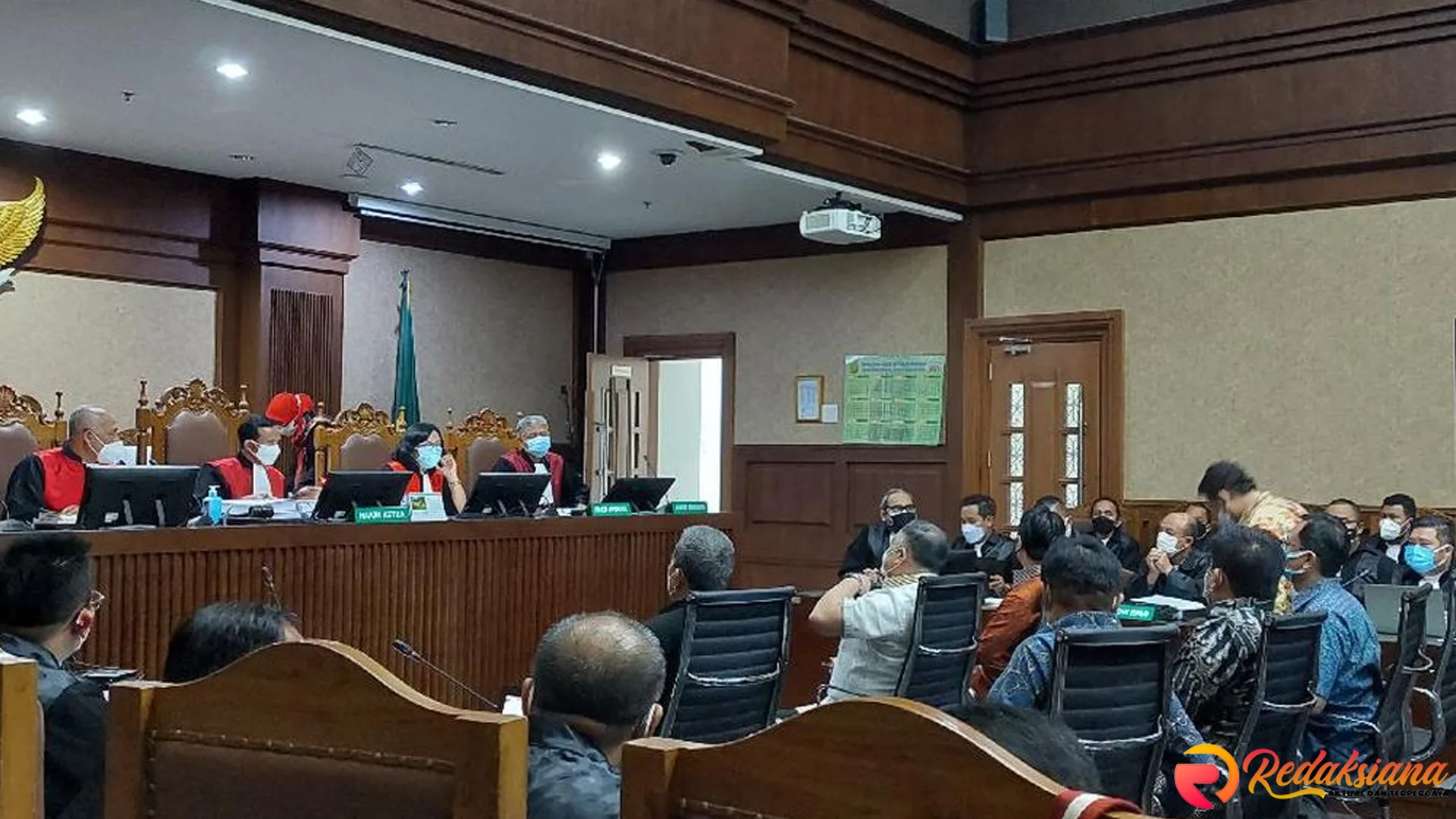 Peninjauan Kembali Kasus Adam Damiri: 5 Bukti Baru Diserahkan