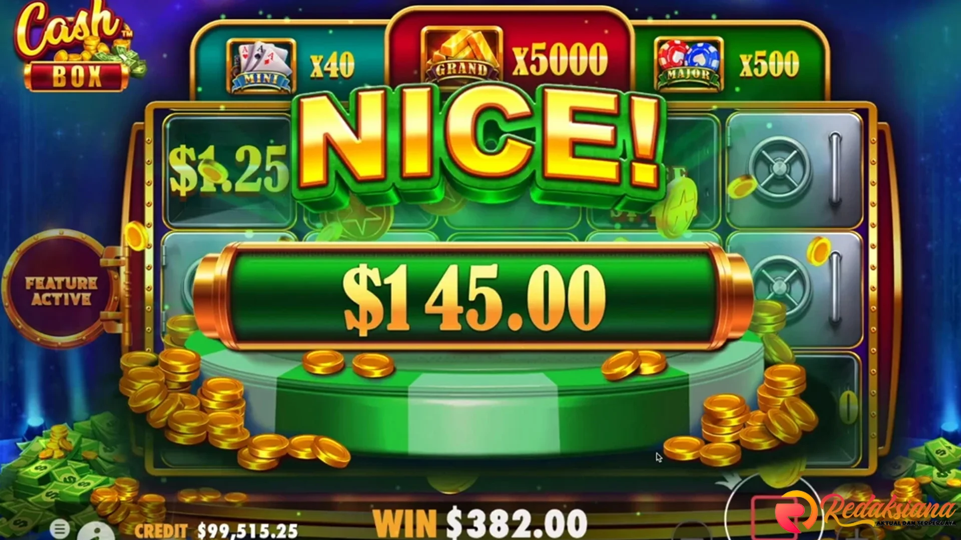 Skuy Cash Box di Slot777 Kotak Misteri Bikin Penasaran Bro Chill