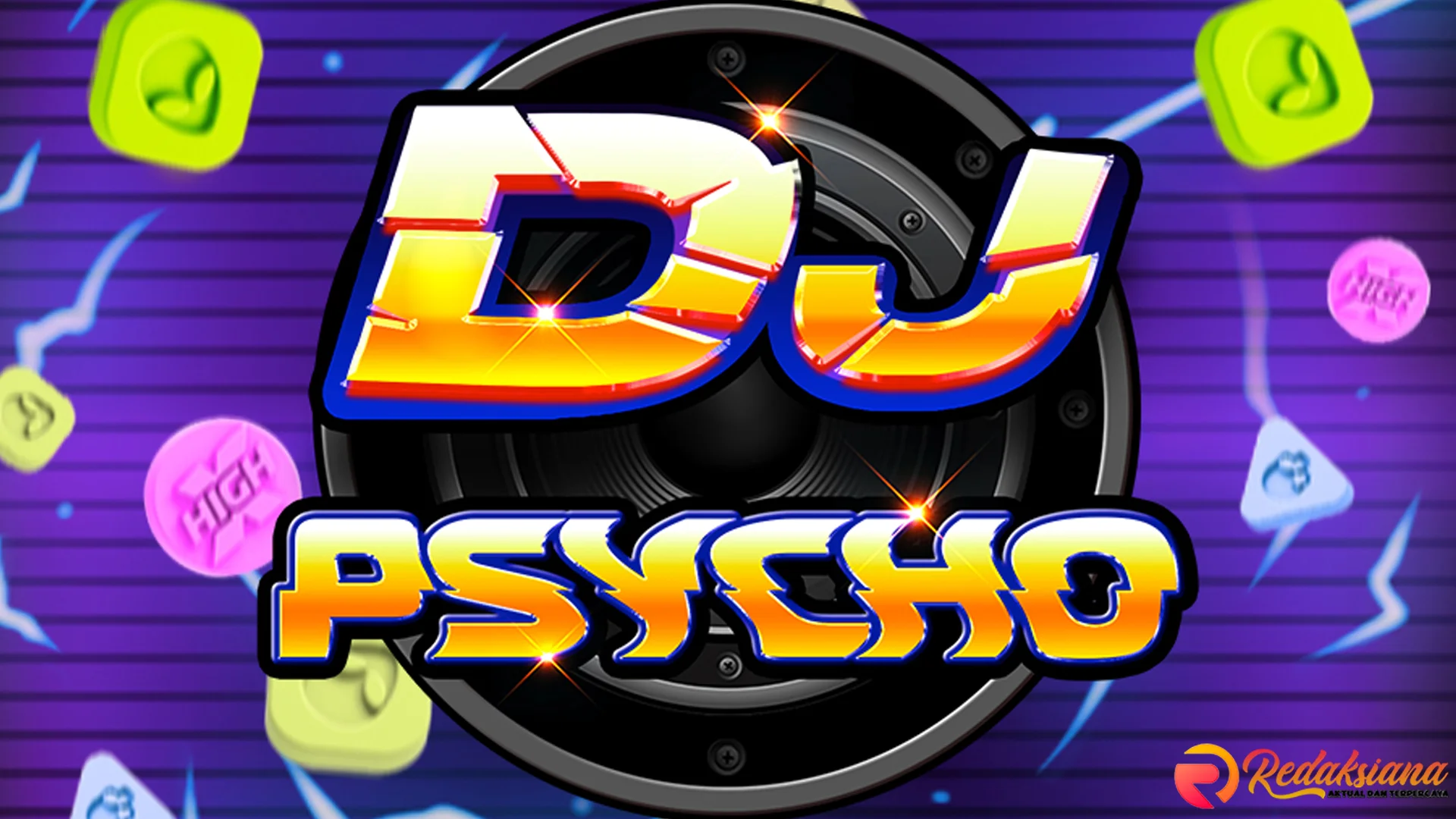 Bikin Kamu Gak Bisa Diam, Itulah Kekuatan Game DJ Psycho 2025