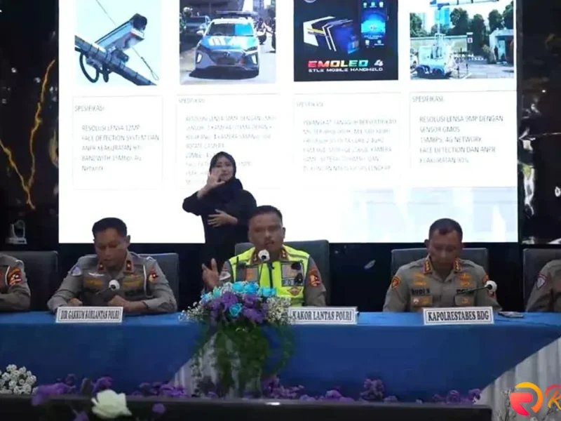 Hentikan Tilang, Kakorlantas Tetap Ada 5 Inovasi Bantu Warga