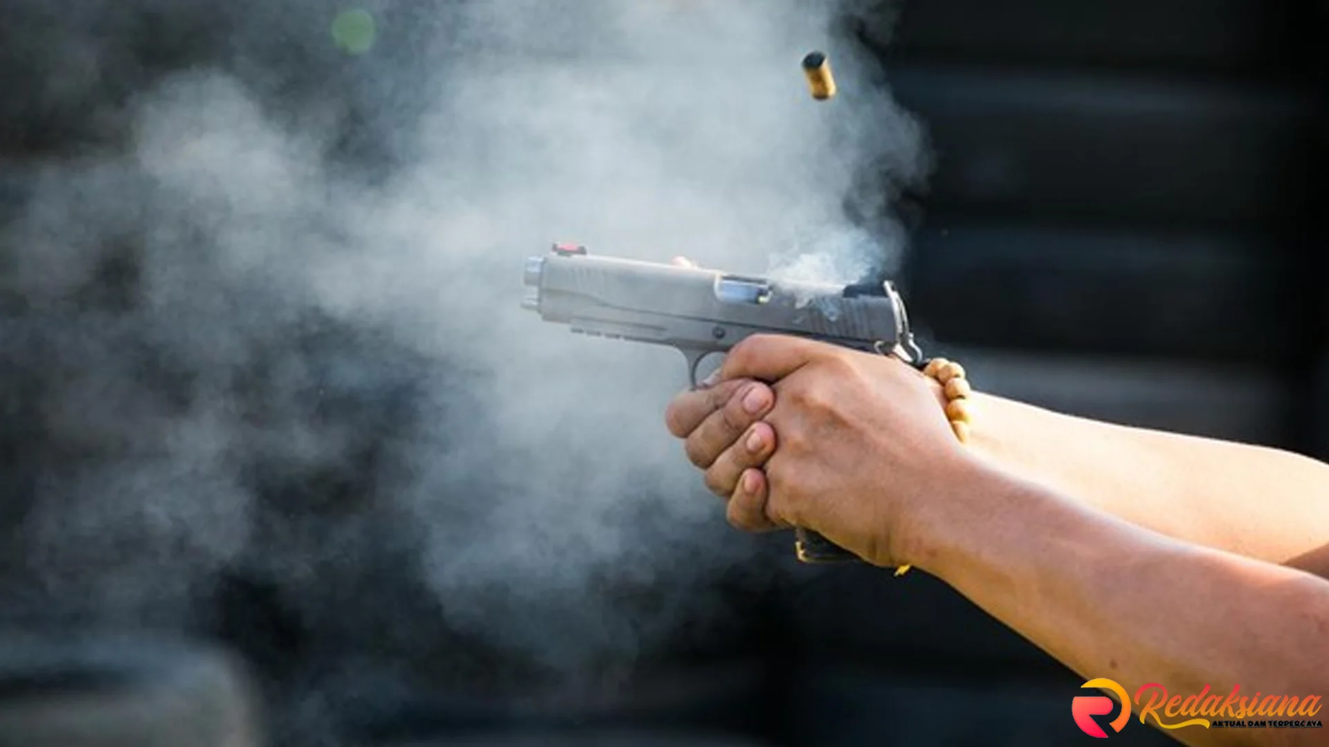 Kuningan Tragedi 5 Perampok Kuasai Mobil Bank lewat Drama 3 Km