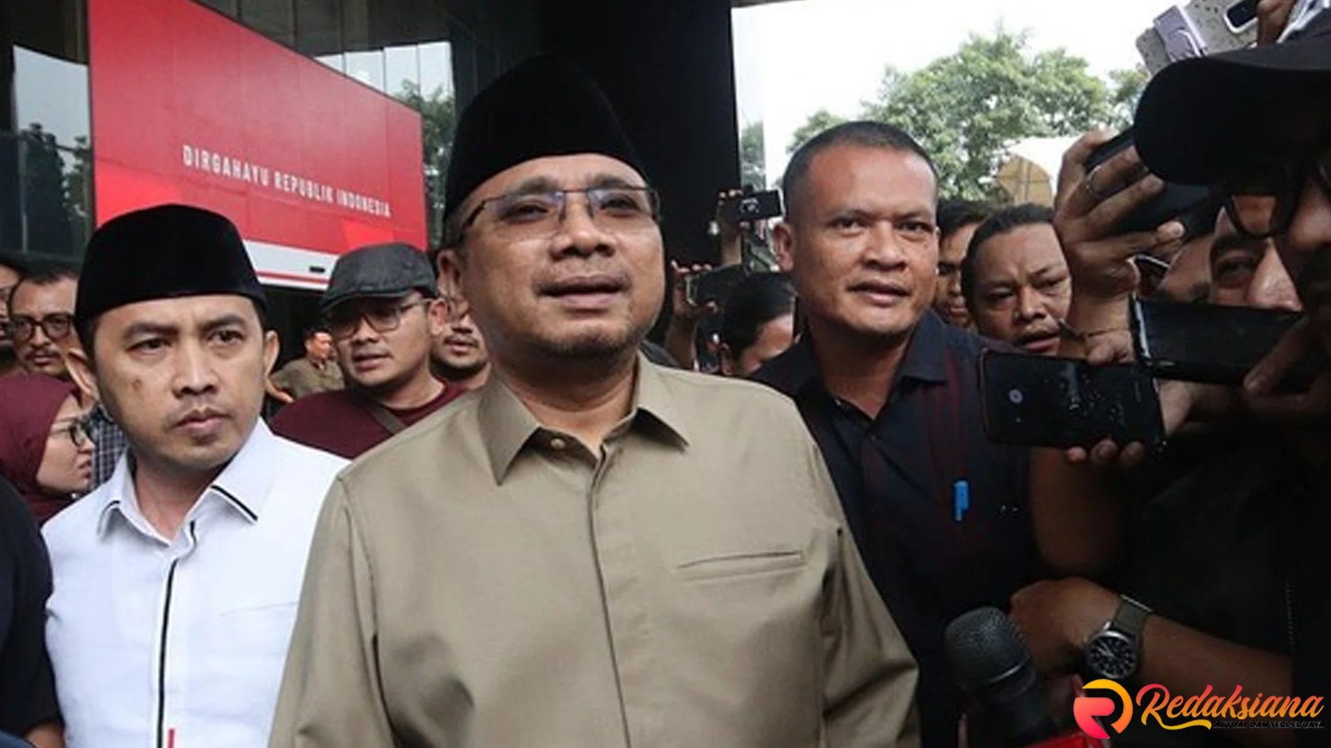 Drama KPK x Eks Menag Yaqut: Fakta Baru Bikin Netizen Mikir 2 Kali