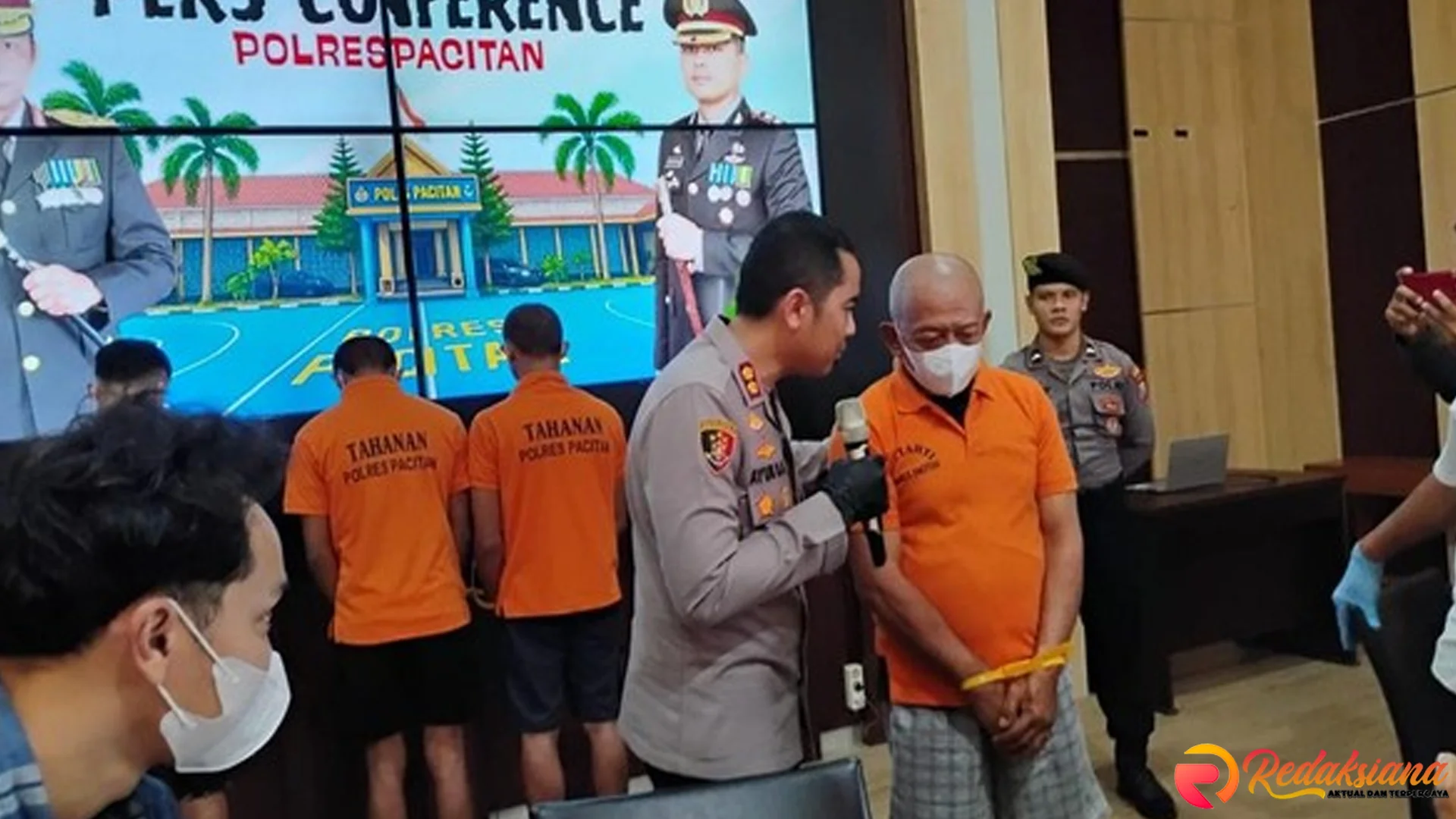 5 Bukti Keterlibatan Mbah Tarman dalam Kasus Cek Mahar Nikah Rp 3 M