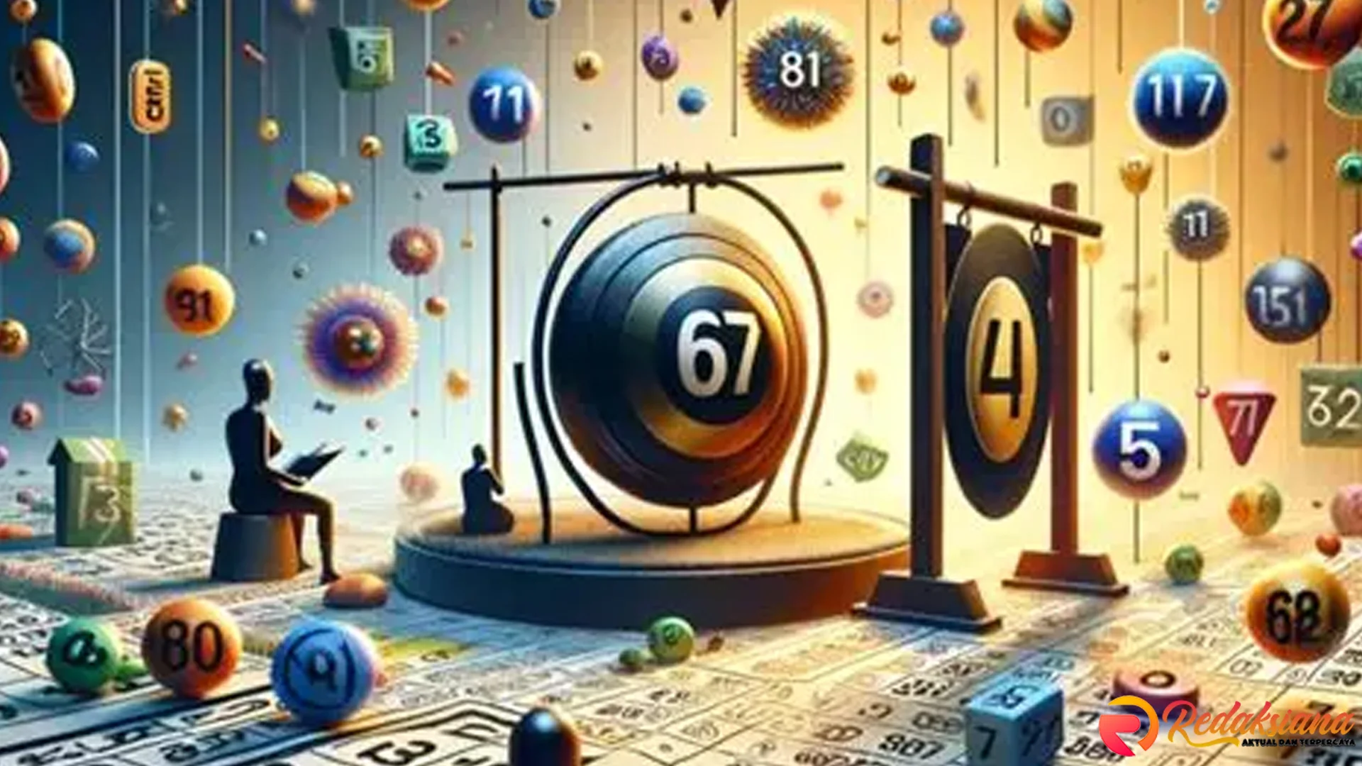 Togel Online Dijelasin Seru Dari Sejarah Sampai Tren Terbaru 2025