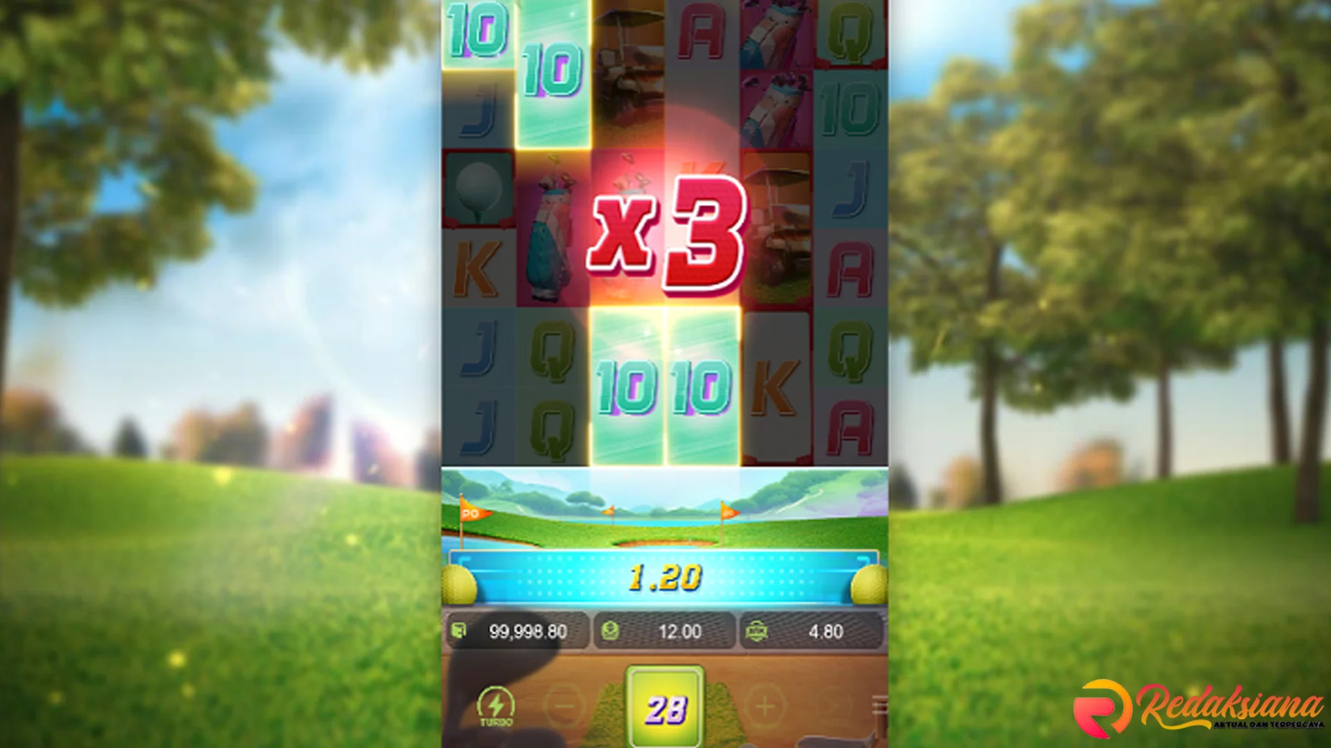 Review Super Golf Drive 2025: Worth It Gak untuk Isi Waktu Lagi Gabut?