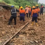 Longsor Rel KA Sumut: 5 Material Penopang Lawan Banjir Sumbar