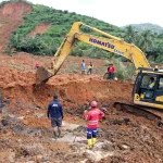 Longsor Dahsyat di Tapsel, 22 Jiwa Melayang di Desa Batu Godang