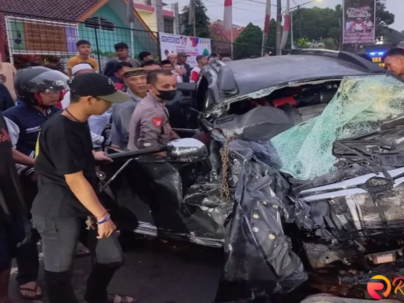 Kuningan Tragedi 5 Perampok Kuasai Mobil Bank lewat Drama 3 Km
