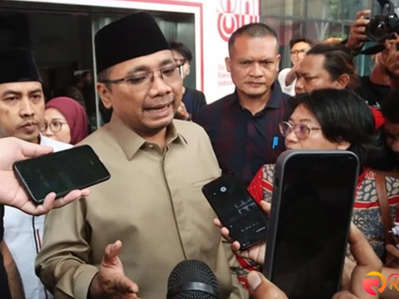 Drama KPK x Eks Menag Yaqut: Fakta Baru Bikin Netizen Mikir 2 Kali