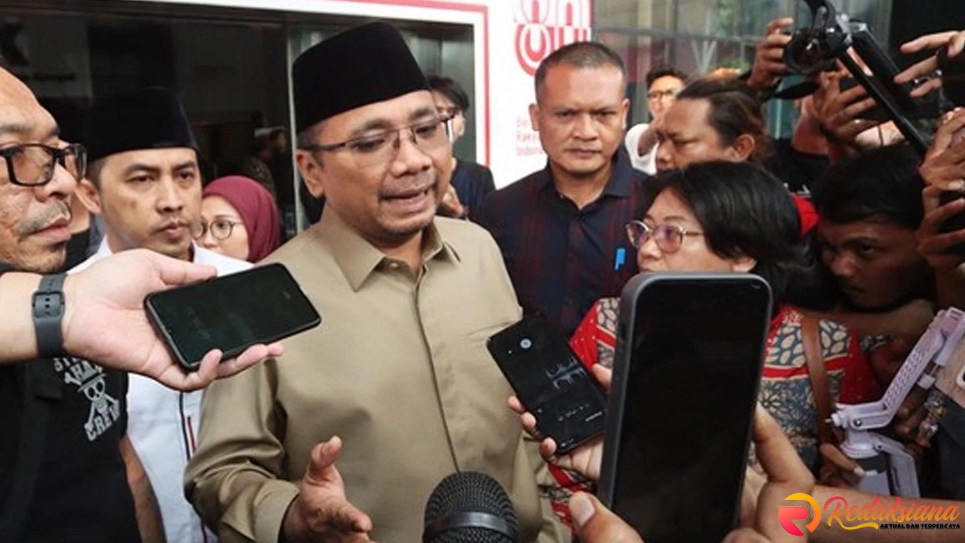 Drama KPK x Eks Menag Yaqut: Fakta Baru Bikin Netizen Mikir 2 Kali